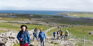 Connemara, Aran Islands and the Burren Guided Walking - Go Visit Ireland